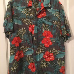 Vintage Hawaiian Shirt by George